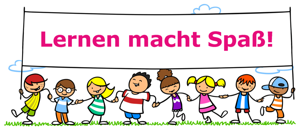 Lernen macht Spaß
