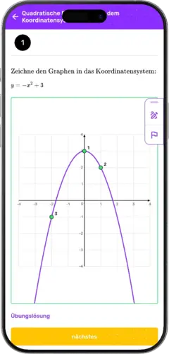 MatheApp Abschluss Training – MSA Mathe Vorbereitung in der App