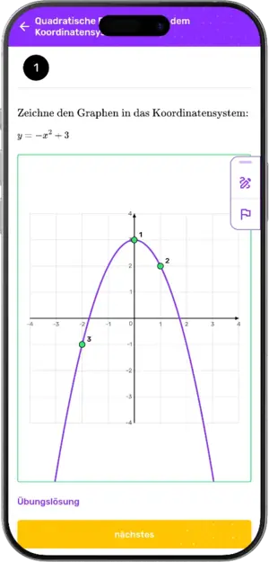 MatheApp Abschluss Training – MSA Mathe Vorbereitung in der App