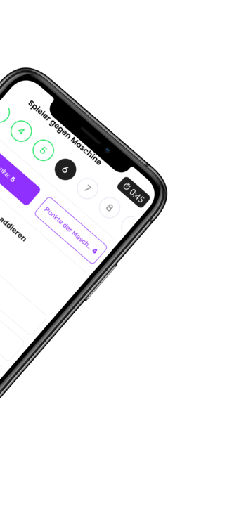 MatheApp screenshot