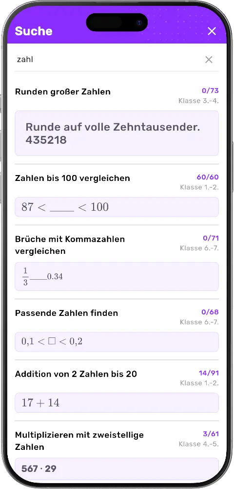 Suche
